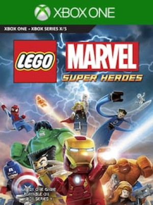 LEGO Marvel Super Heroes (Xbox One) - Xbox Live Account - GLOBAL