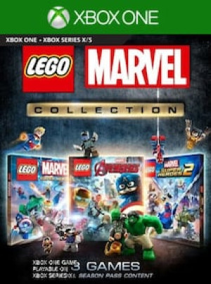 LEGO MARVEL COLLECTION (Xbox One) - Xbox Live Account - GLOBAL