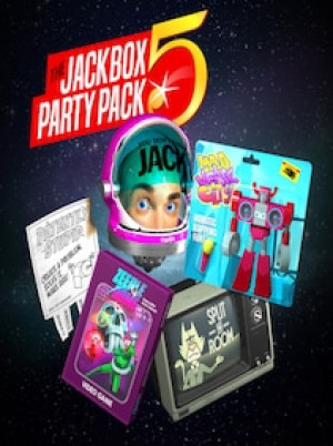 The Jackbox Party Pack 5 (PC) - Steam Key - EUROPE