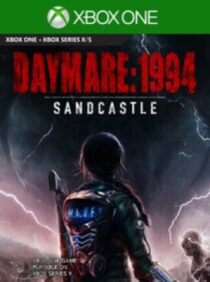 Daymare: 1994 Sandcastle (Xbox One) - Xbox Live Account - GLOBAL