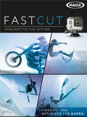MAGIX Fastcut Steam Key GLOBAL
