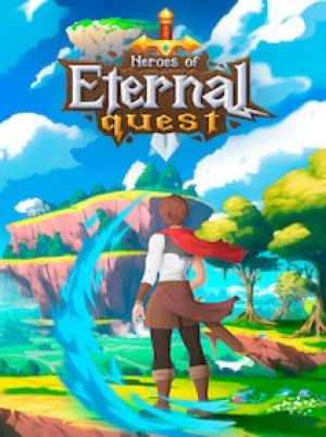 Heroes of Eternal Quest (PC) - Steam Key - GLOBAL