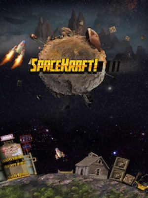 SpaceKraft! (PC) - Steam Key - GLOBAL