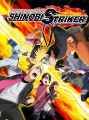 NARUTO TO BORUTO: SHINOBI STRIKER (PC) - Steam Account - GLOBAL