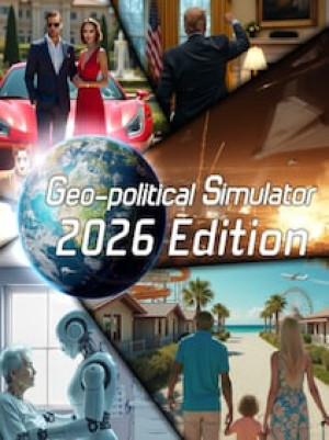 Geo-Political Simulator 2026 Edition (PC) - Steam Account - GLOBAL