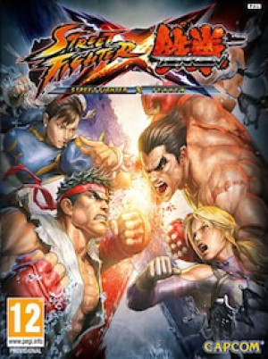 Street Fighter X Tekken (PC) - Steam Key - GLOBAL