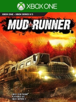 MudRunner (Xbox One) - Xbox Live Account - GLOBAL