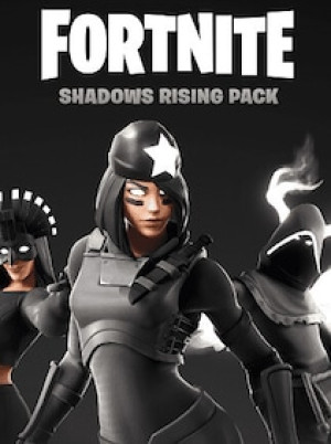 Fortnite - Shadows Rising Pack (PSN, Xbox, PC, Mobile) - Fortnite - GLOBAL