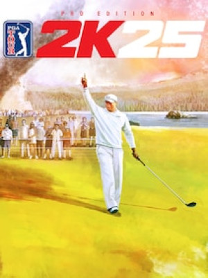 PGA Tour 2K25 | Pro Edition (Xbox Series X/S) - Xbox Live Key - GLOBAL