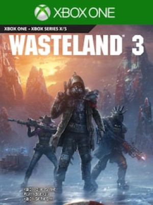 Wasteland 3 (Xbox One) - Xbox Live Account - GLOBAL