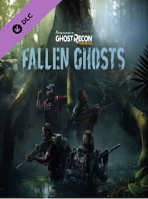 Tom Clancy's Ghost Recon Wildlands - Fallen Ghosts Steam Gift GLOBAL