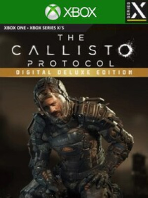 The Callisto Protocol | Digital Deluxe Edition (Xbox Series X/S) - Xbox Live Key - EUROPE