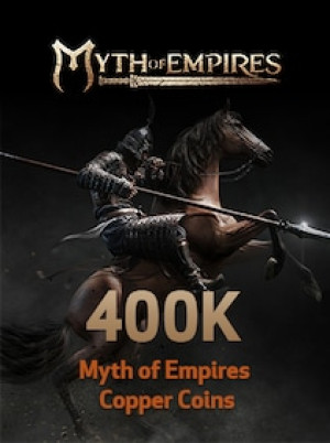 Myth of Empires Copper Coins (PC) - 400k - BillStore Player Trade - GLOBAL