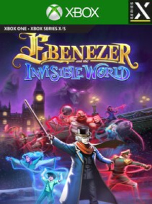 Ebenezer and the Invisible World (Xbox Series X/S) - Xbox Live Account - GLOBAL