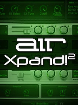 AIR Xpand!2 (PC, Mac) (1 Device, Lifetime) - AIR Key - GLOBAL