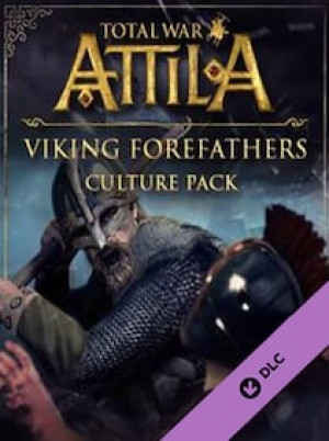 Total War: ATTILA - Viking Forefathers Culture Pack Steam Key EUROPE