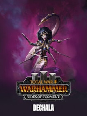 Total War: WARHAMMER III - Dechala – Tides of Torment (PC) - Steam Gift - GLOBAL