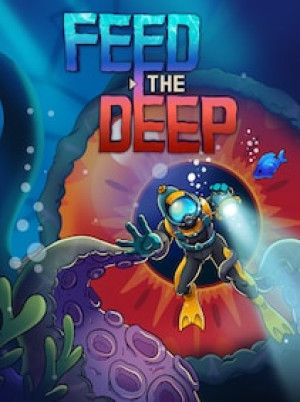 Feed the Deep (PC) - Steam Key - GLOBAL