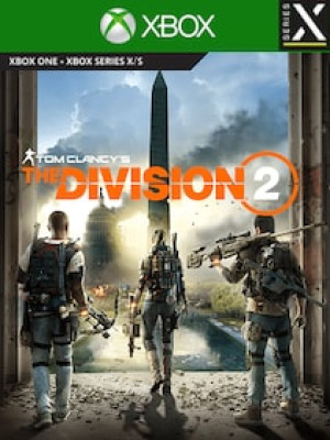 Tom Clancy's The Division 2 | Standard Edition (Xbox Series X/S) - Xbox Live Account - GLOBAL