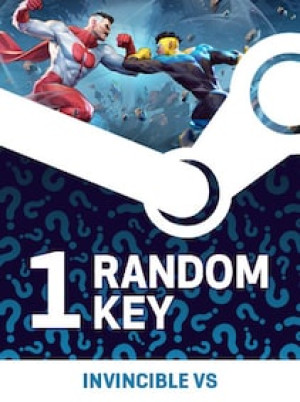 Try To Get Invincible VS - Random Deluxe Edition 1 Key (PC) - Steam Key - GLOBAL