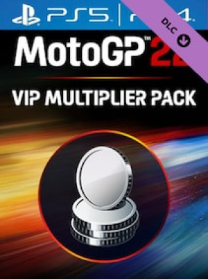 MotoGP 22 - VIP Multiplier Pack (PS4) - PSN Key - EUROPE