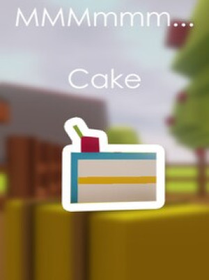 Mmmmmm... Cake! (PC) - Steam Key - GLOBAL