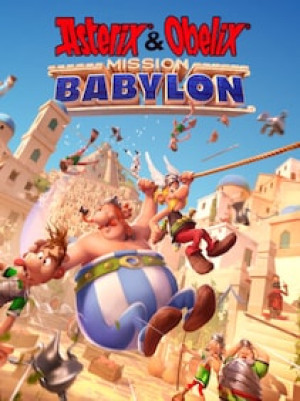 Asterix & Obelix: Mission Babylon (PC) - Steam Account - GLOBAL