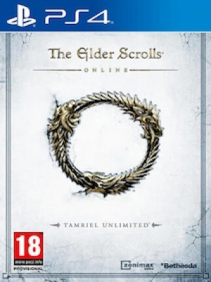 The Elder Scrolls Online | Standard Edition (PS4) - PSN Account - GLOBAL