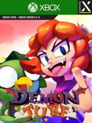 Demon Turf (Xbox Series X/S) - Xbox Live Key - EUROPE