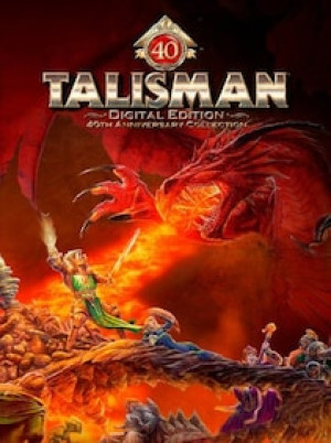Talisman: Digital Edition | 40th Anniversary Collection (PC) - Steam Key - GLOBAL