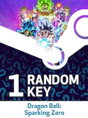 Try to Get Dragon Ball: Sparking Zero - Random 1 Key (PC) - Steam Key - EMEA