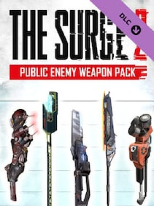 The Surge 2 - Public Enemy Weapon Pack (Xbox One) - Xbox Live Key - EUROPE