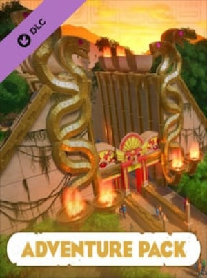 Planet Coaster - Adventure Pack Steam Gift GLOBAL