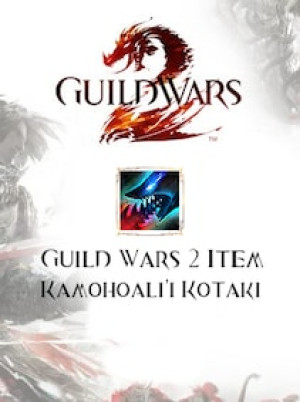 Guild Wars 2 Item - Kamohoali'i Kotaki - MMOPIXEL - GLOBAL