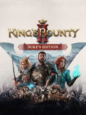 King's Bounty II | Duke's Edition (PC) - Steam Key - GLOBAL