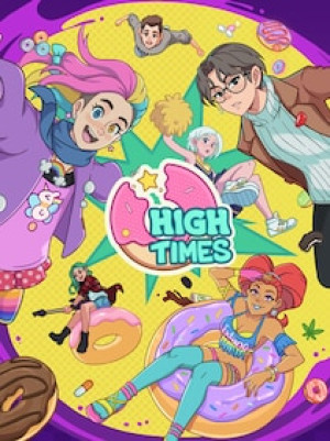 High Times (PC) - Steam Key - GLOBAL