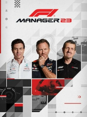 F1 Manager 2023 (PC) - Steam Key - EUROPE