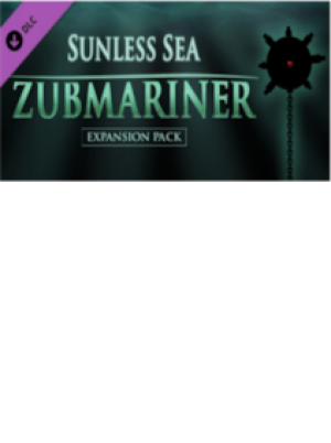 Sunless Sea - Zubmariner (PC) - Steam Gift - GLOBAL