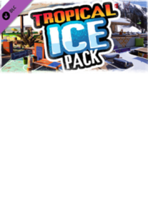Table Top Racing: World Tour - Tropical Ice Pack Steam Key GLOBAL