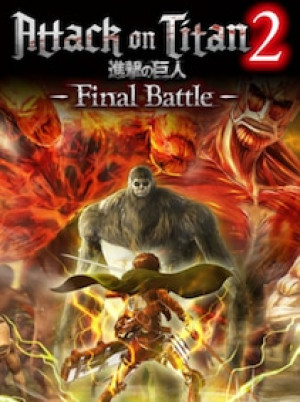 Attack on Titan 2: Final Battle (Xbox One) - Xbox Live Key - EUROPE