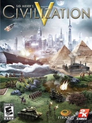 Sid Meier's Civilization V + Gods and Kings Steam Key GLOBAL