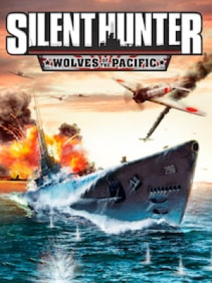 Silent Hunter: Wolves of the Pacific (PC) - Ubisoft Connect Key - GLOBAL