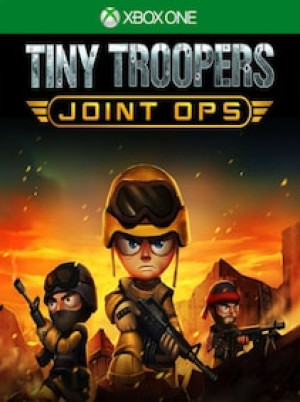 Tiny Troopers Joint Ops Xbox Live Key Xbox One EUROPE