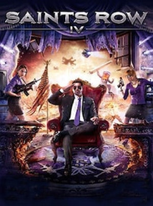 Saints Row IV (PC) - Steam Gift - GLOBAL