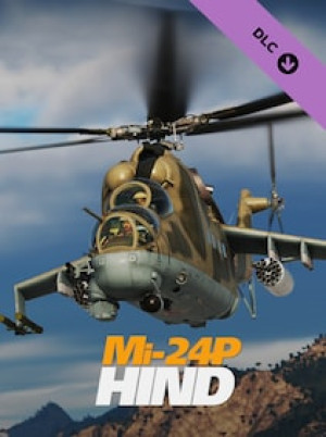 DCS: Mi-24P HIND (PC) - Steam Gift - EUROPE