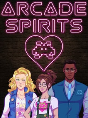 Arcade Spirits (PC) - Steam Key - EUROPE