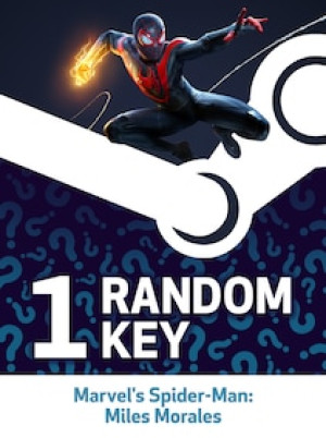 Try to get Marvel's Spider-Man Miles Morales (PC) - Steam Key - GLOBAL