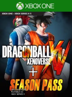 Dragon Ball Xenoverse + Season Pass (Xbox One) - Xbox Live Key - EUROPE