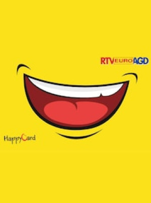 RTV euro AGD Gift Card 200 PLN - RTV Euro AGD Key - POLAND