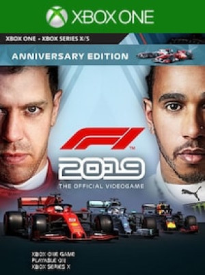 F1 2019 | Legends Edition Senna & Prost (Xbox One) - Xbox Live Account - GLOBAL